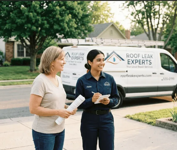 Roof Leak Repair Hathaway Pines, CA FAQs