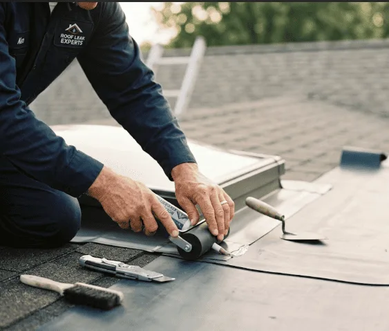 Why choose Roof Leak Repair in Hathaway Pines, CA
